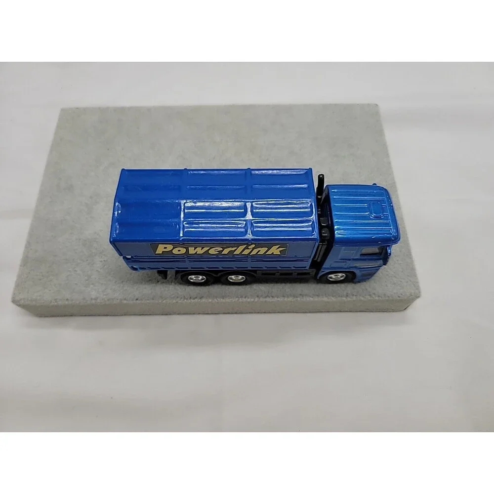 Powerlink Power Blue Semi Truck By HIPO PULL Back